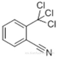 2- (TRICHLOROMETHYL) BENZONITRILE CAS 2635-68-9